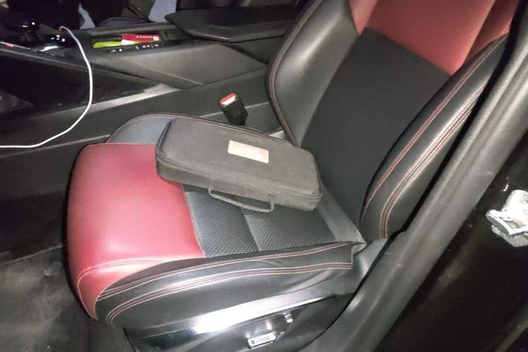 Used Lynk & Co 06 2020 1.5T JinPro model Left Front Seat