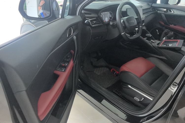 Used Lynk & Co 06 2020 1.5T JinPro model Left Front Seat