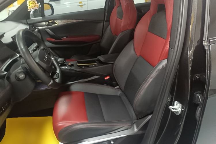 Used Lynk & Co 06 2020 1.5T JinPro model Left Front Seat