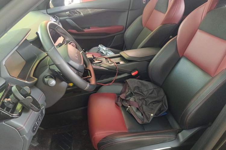 Used Lynk & Co 06 2020 1.5T JinPro model Left Front Seat