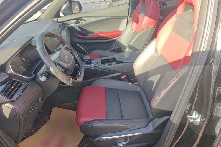 Used Lynk & Co 06 2020 1.5T JinPro model Left Front Seat