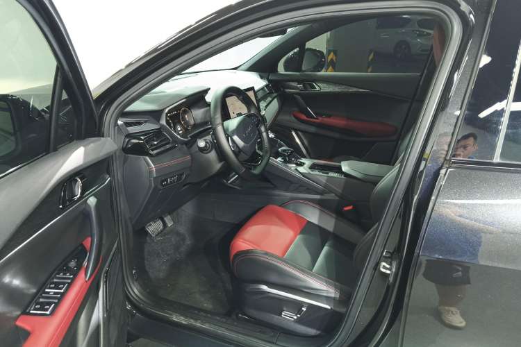 Used Lynk & Co 06 2020 1.5T JinPro model Left Front Seat