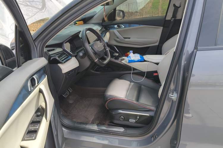 Used Lynk & Co 06 2020 1.5T YAO Halo Left Front Seat