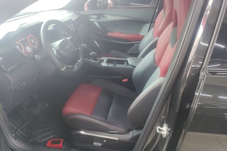 Used Lynk & Co 06 2020 1.5T JinPro model Left Front Seat