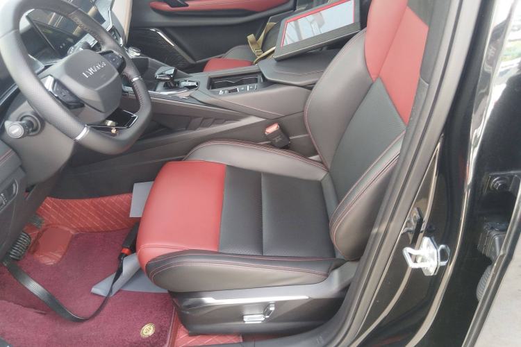 Used Lynk & Co 06 2020 1.5T JinPro model Left Front Seat