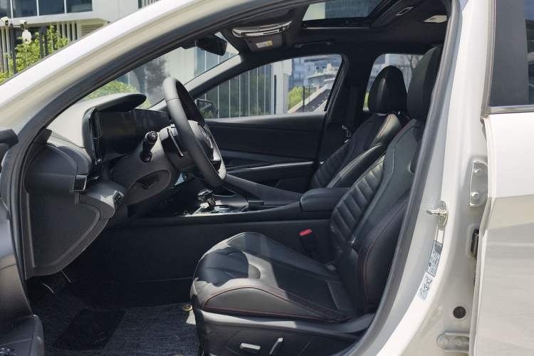 Used Lynk & Co 06 2020 1.5T JinPro model Left Front Seat