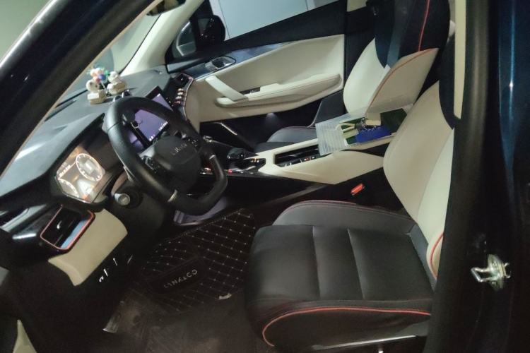Used Lynk & Co 06 2020 1.5T YAO Halo Left Front Seat
