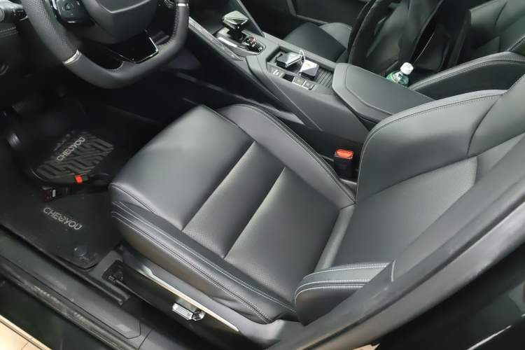 Used Lynk & Co 06 2020 1.5T JinPro model Left Front Seat