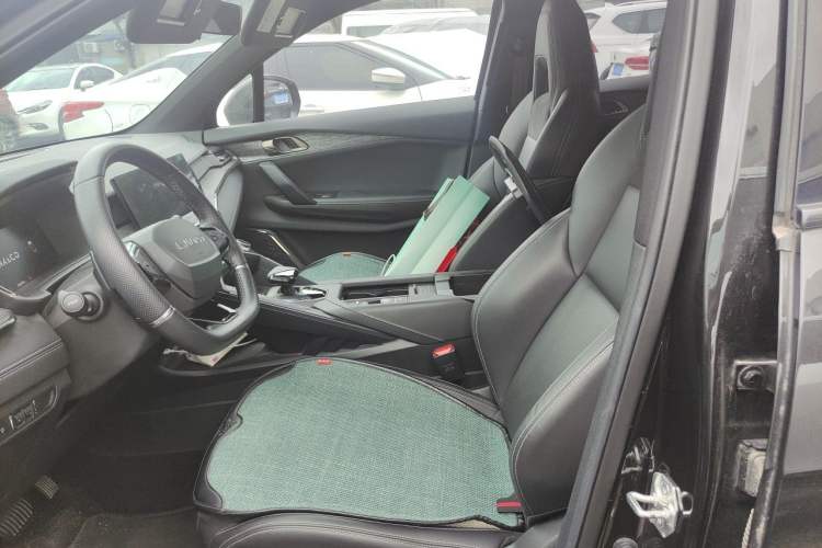 Used Lynk & Co 06 2020 1.5T JinPro model Left Front Seat