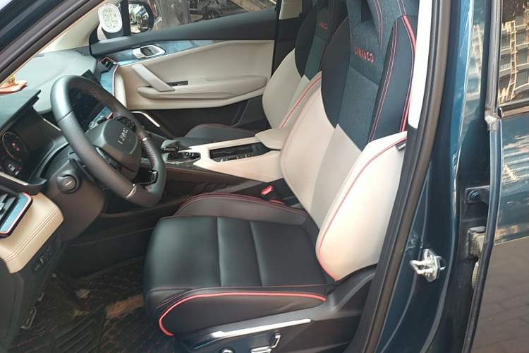 Used Lynk & Co 06 2020 1.5T YAO Halo Left Front Seat