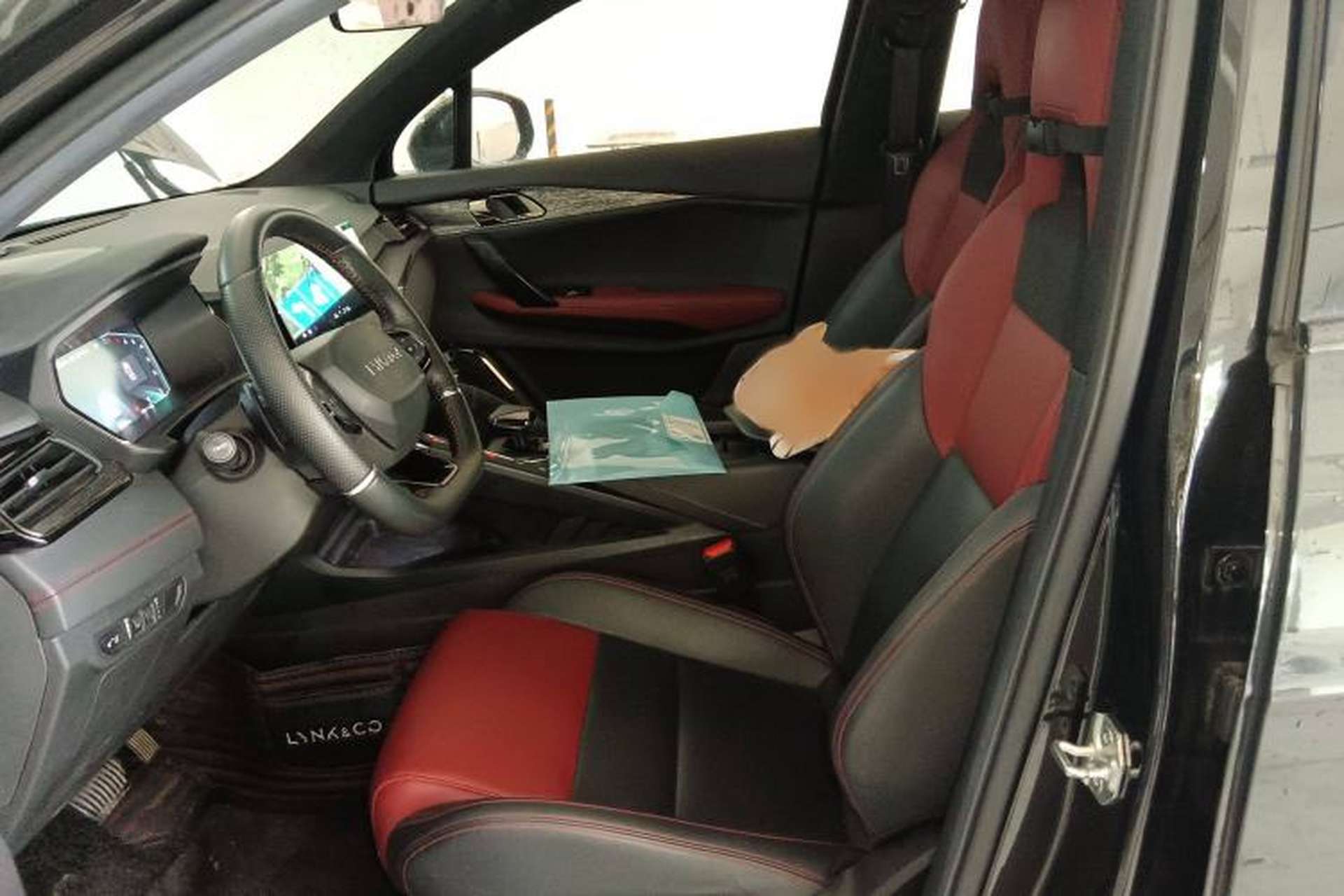 Used Lynk & Co 06 2020 1.5T JinPro model Left Front Seat