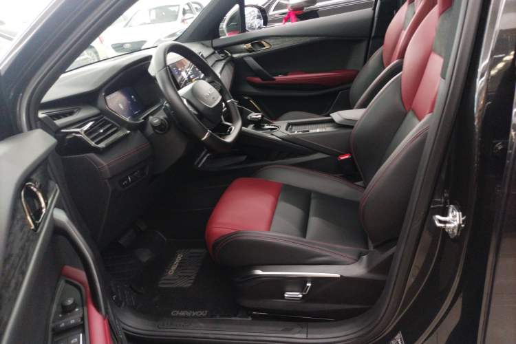 Used Lynk & Co 06 2020 1.5T JinPro model Left Front Seat