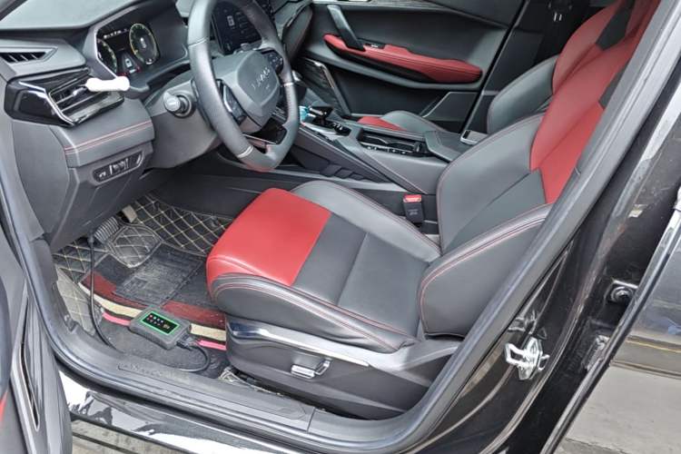 Used Lynk & Co 06 2020 1.5T JinPro model Left Front Seat