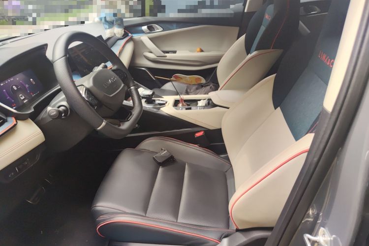 Used Lynk & Co 06 2020 1.5T YAO Halo Left Front Seat