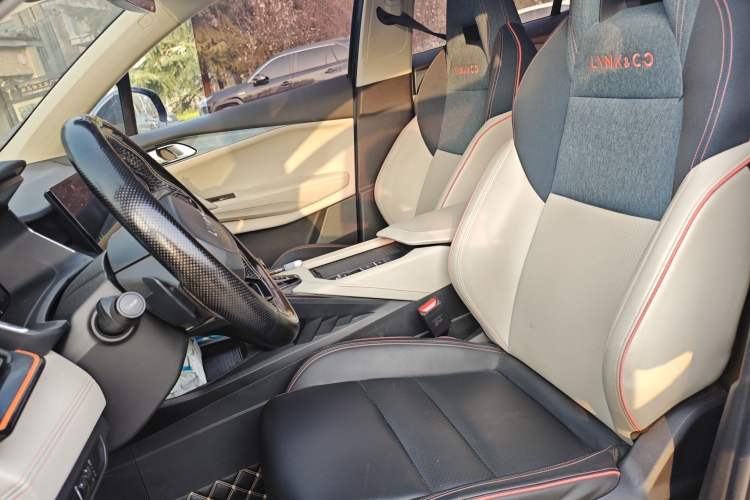 Used Lynk & Co 06 2020 1.5T YAO Halo Left Front Seat