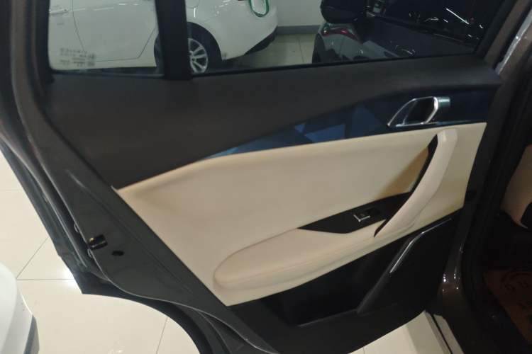 Used Lynk & Co 06 2020 1.5T YAO Halo Left Rear Door Interior