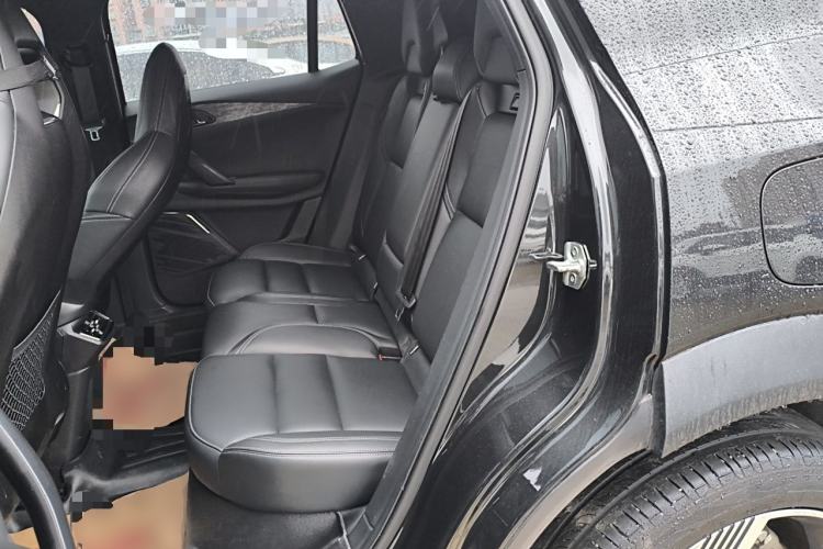Used Lynk & Co 06 2020 1.5T JinPro model Left Rear Seat