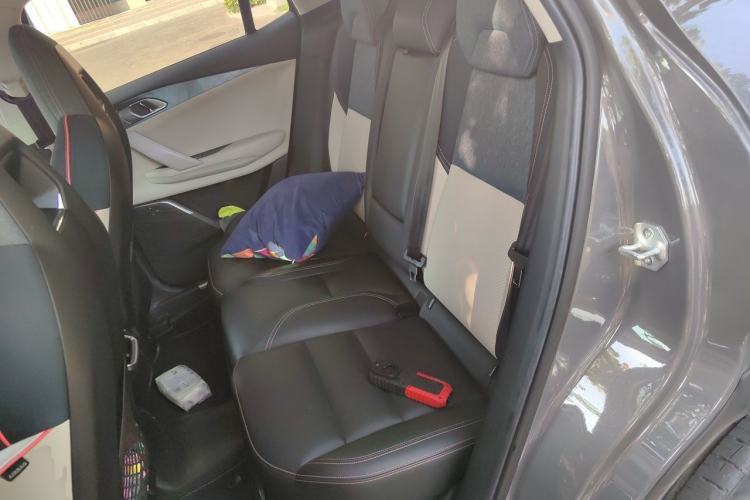Used Lynk & Co 06 2020 1.5T JinPro model Left Rear Seat