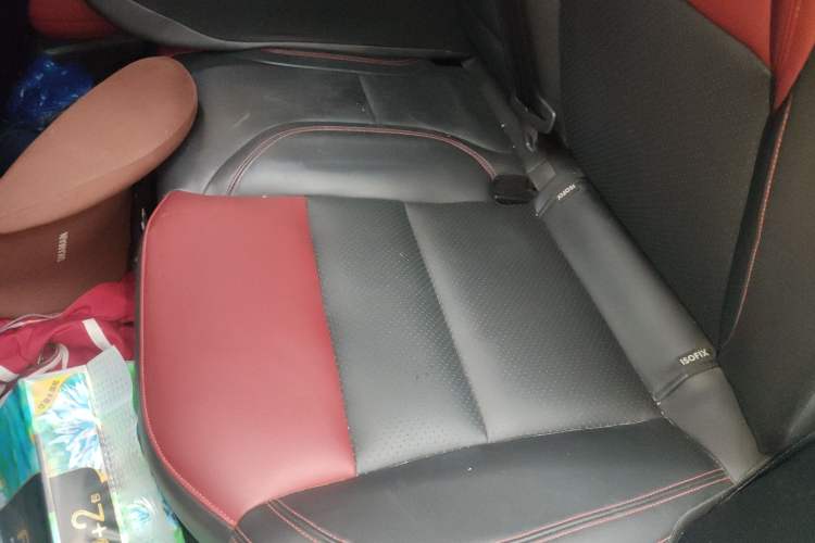 Used Lynk & Co 06 2020 1.5T JinPro model Left Rear Seat