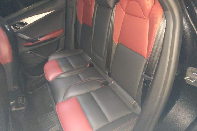 Used Lynk & Co 06 2020 1.5T JinPro model Left Rear Seat