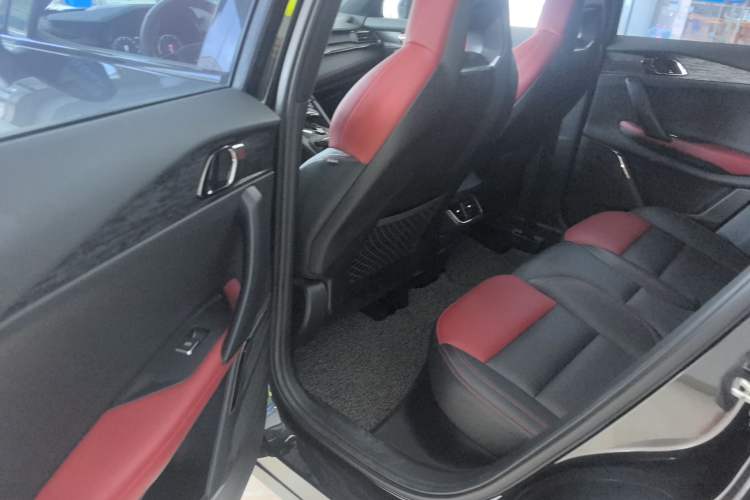 Used Lynk & Co 06 2020 1.5T JinPro model Left Rear Seat