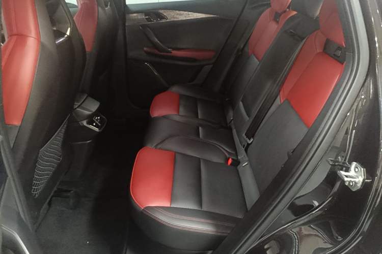 Used Lynk & Co 06 2020 1.5T JinPro model Left Rear Seat