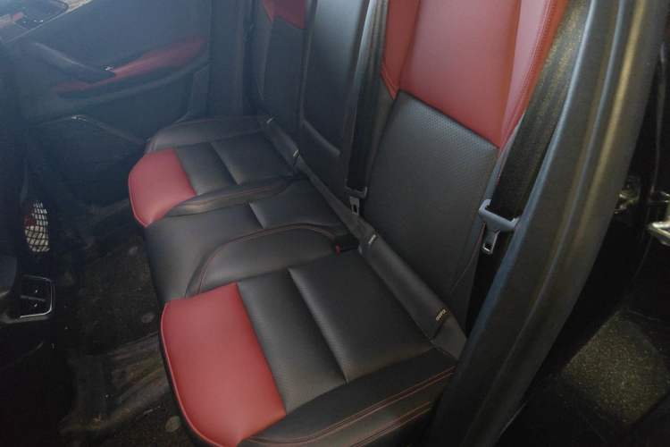 Used Lynk & Co 06 2020 1.5T JinPro model Left Rear Seat