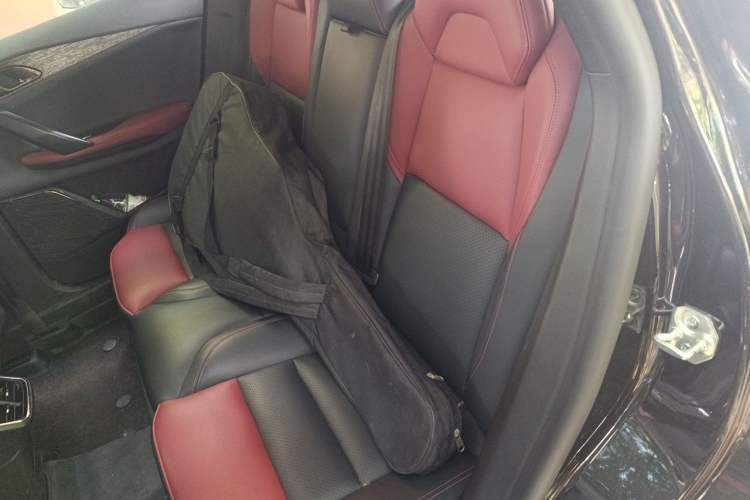 Used Lynk & Co 06 2020 1.5T JinPro model Left Rear Seat