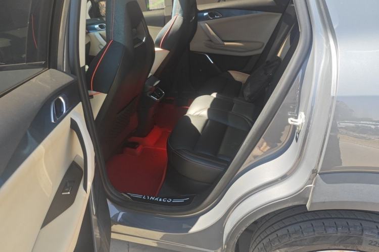 Used Lynk & Co 06 2020 1.5T YAO Halo Left Rear Seat