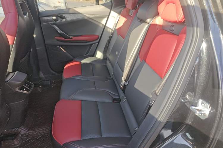 Used Lynk & Co 06 2020 1.5T JinPro model Left Rear Seat