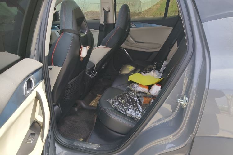 Used Lynk & Co 06 2020 1.5T YAO Halo Left Rear Seat