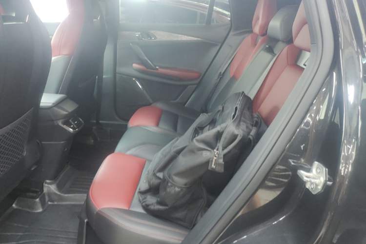 Used Lynk & Co 06 2020 1.5T JinPro model Left Rear Seat