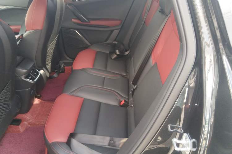 Used Lynk & Co 06 2020 1.5T JinPro model Left Rear Seat