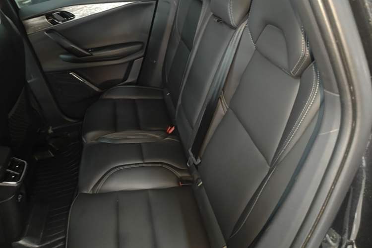 Used Lynk & Co 06 2020 1.5T JinPro model Left Rear Seat