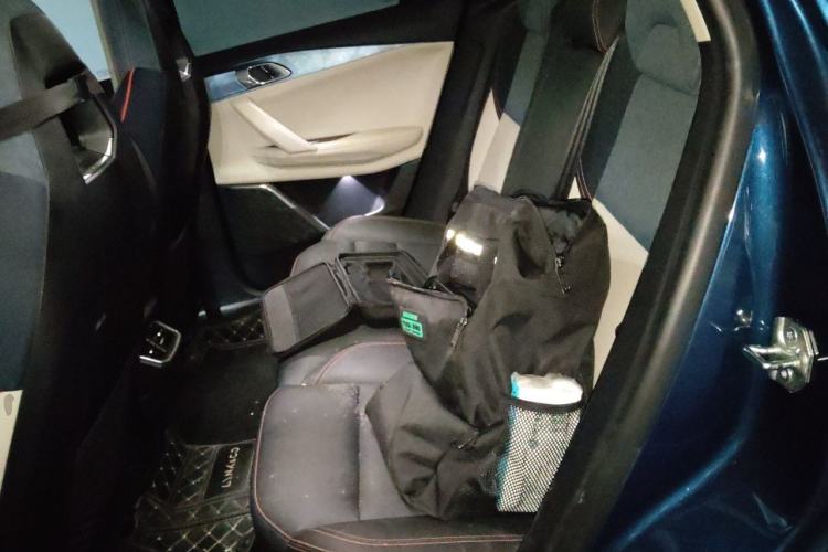 Used Lynk & Co 06 2020 1.5T YAO Halo Left Rear Seat