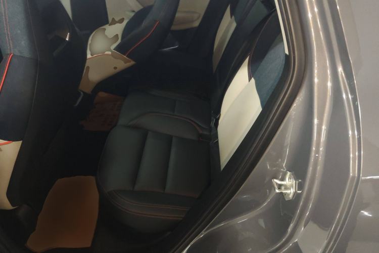 Used Lynk & Co 06 2020 1.5T YAO Halo Left Rear Seat