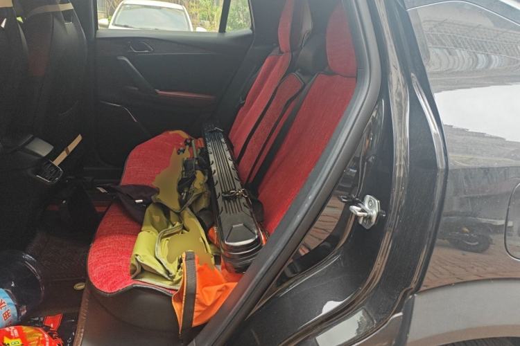 Used Lynk & Co 06 2020 1.5T JinPro model Left Rear Seat