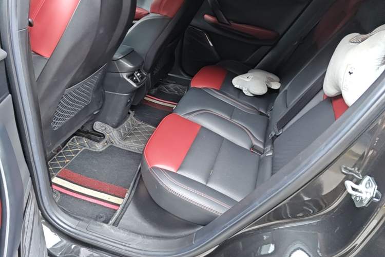 Used Lynk & Co 06 2020 1.5T JinPro model Left Rear Seat