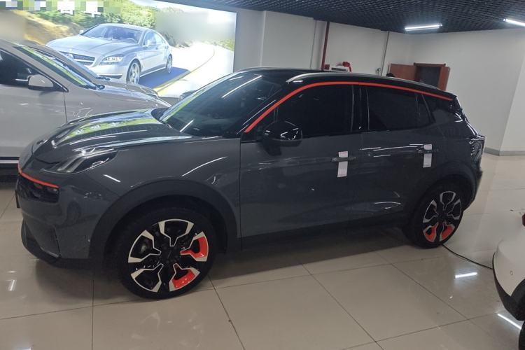 Used Lynk & Co 06 2020 1.5T YAO Halo Left Side