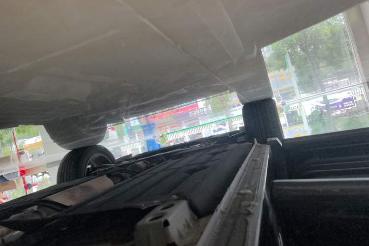 Used Lynk & Co 06 2020 1.5T JinPro model Left Side Sill