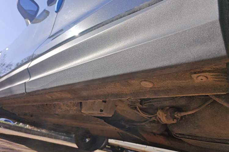 Used Lynk & Co 06 2020 1.5T JinPro model Left Side Sill