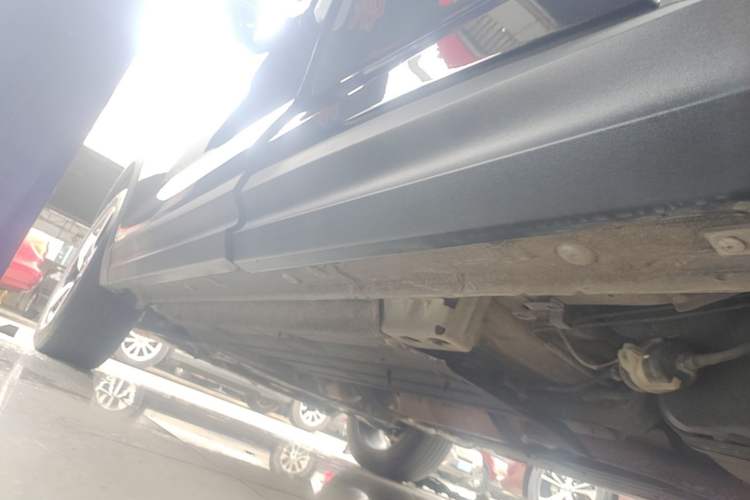 Used Lynk & Co 06 2020 1.5T JinPro model Left Side Sill