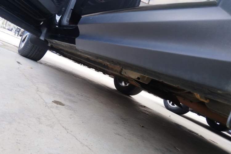 Used Lynk & Co 06 2020 1.5T JinPro model Left Side Sill