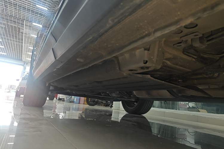 Used Lynk & Co 06 2020 1.5T JinPro model Left Side Sill