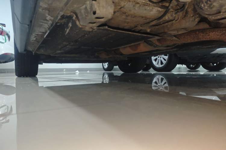 Used Lynk & Co 06 2020 1.5T YAO Halo Left Side Sill