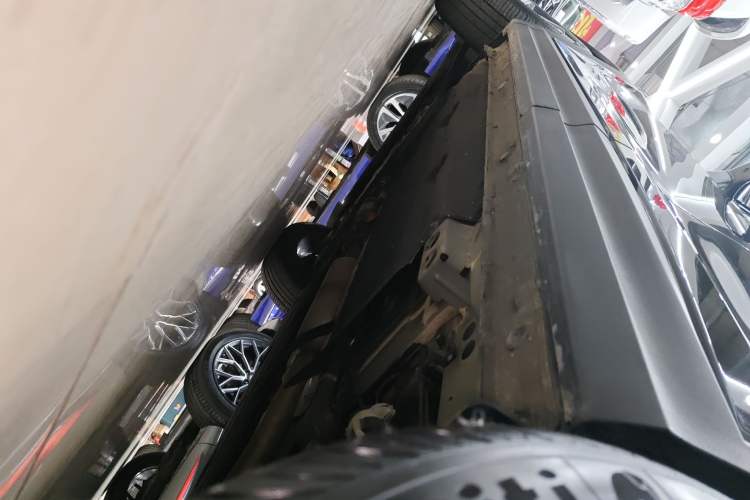 Used Lynk & Co 06 2020 1.5T JinPro model Left Side Sill