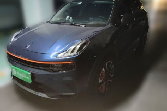 Used Lynk & Co 06 2020 1.5T YAO Halo