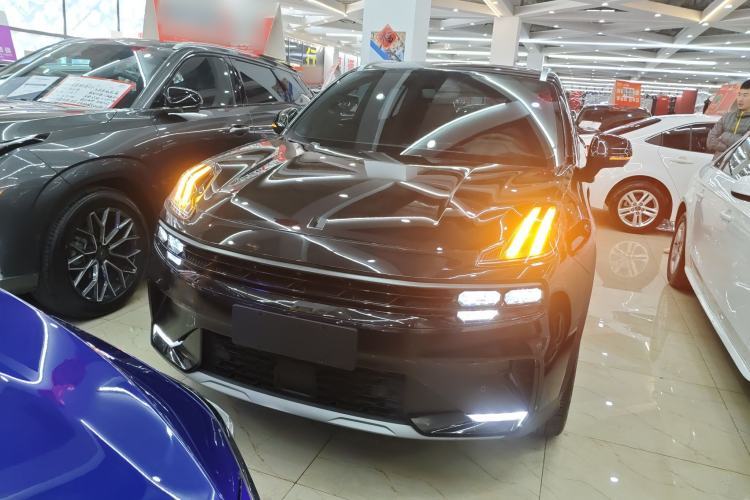 Used Lynk & Co 06 2020 1.5T JinPro model Guazi used car, China used car export, Used car for sale, Used cars, Cheapest cars for sale