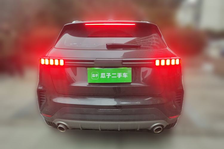 Used Lynk & Co 06 2020 1.5T JinPro model Rear
