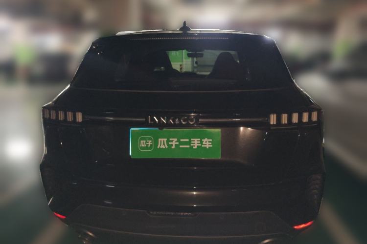 Used Lynk & Co 06 2020 1.5T JinPro model Rear